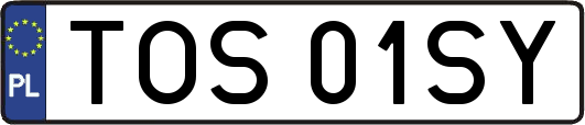 TOS01SY