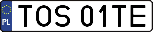 TOS01TE