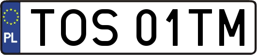TOS01TM