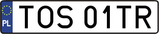 TOS01TR