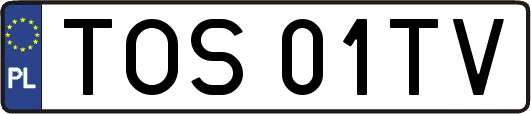 TOS01TV
