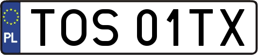TOS01TX