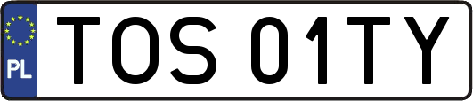 TOS01TY