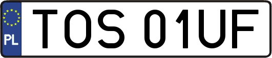 TOS01UF