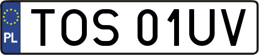 TOS01UV