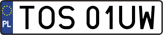 TOS01UW