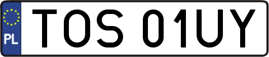 TOS01UY