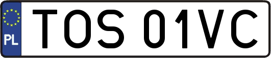TOS01VC