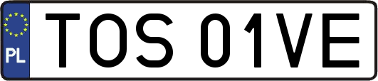 TOS01VE