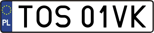 TOS01VK