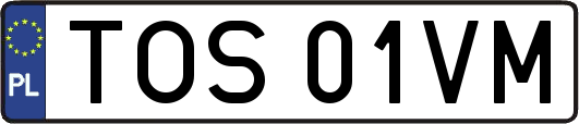 TOS01VM