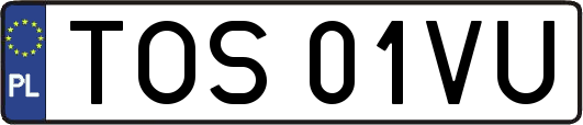 TOS01VU