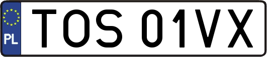 TOS01VX