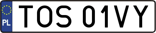 TOS01VY
