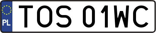 TOS01WC