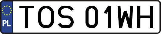 TOS01WH