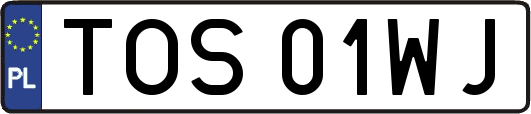 TOS01WJ