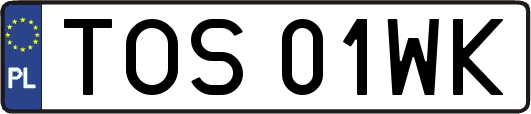 TOS01WK