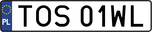 TOS01WL