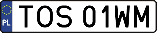 TOS01WM