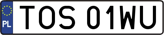 TOS01WU