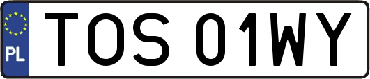 TOS01WY