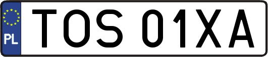 TOS01XA