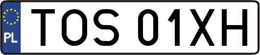 TOS01XH