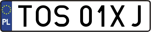 TOS01XJ
