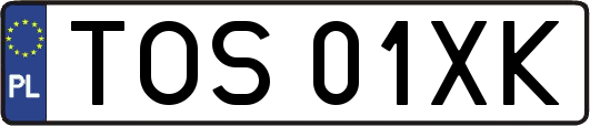 TOS01XK