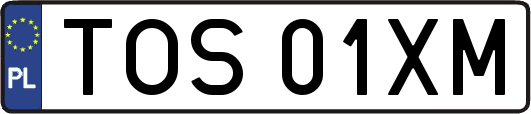 TOS01XM