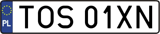 TOS01XN