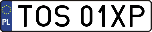 TOS01XP