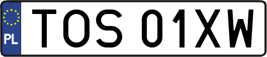 TOS01XW