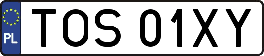TOS01XY