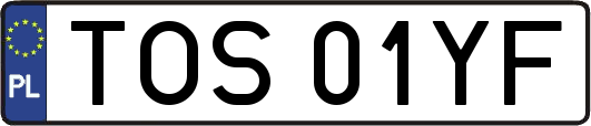 TOS01YF