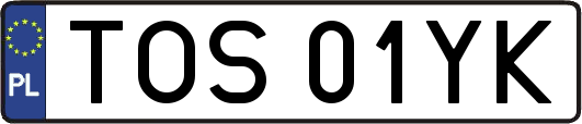 TOS01YK