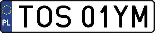 TOS01YM