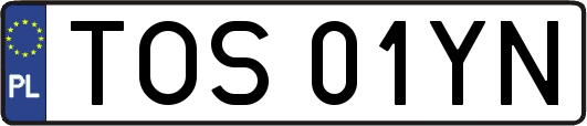 TOS01YN