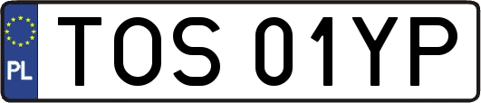 TOS01YP