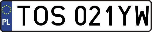 TOS021YW