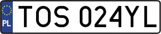 TOS024YL