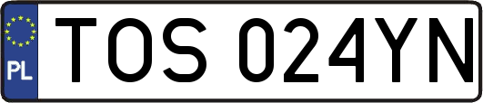 TOS024YN