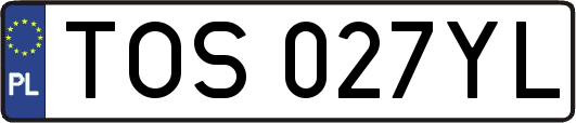 TOS027YL