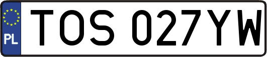 TOS027YW