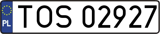TOS02927