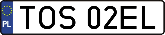 TOS02EL