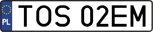 TOS02EM