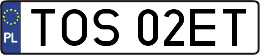 TOS02ET
