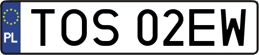 TOS02EW